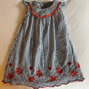 Girls Pippa & Julie Dress, size 5.